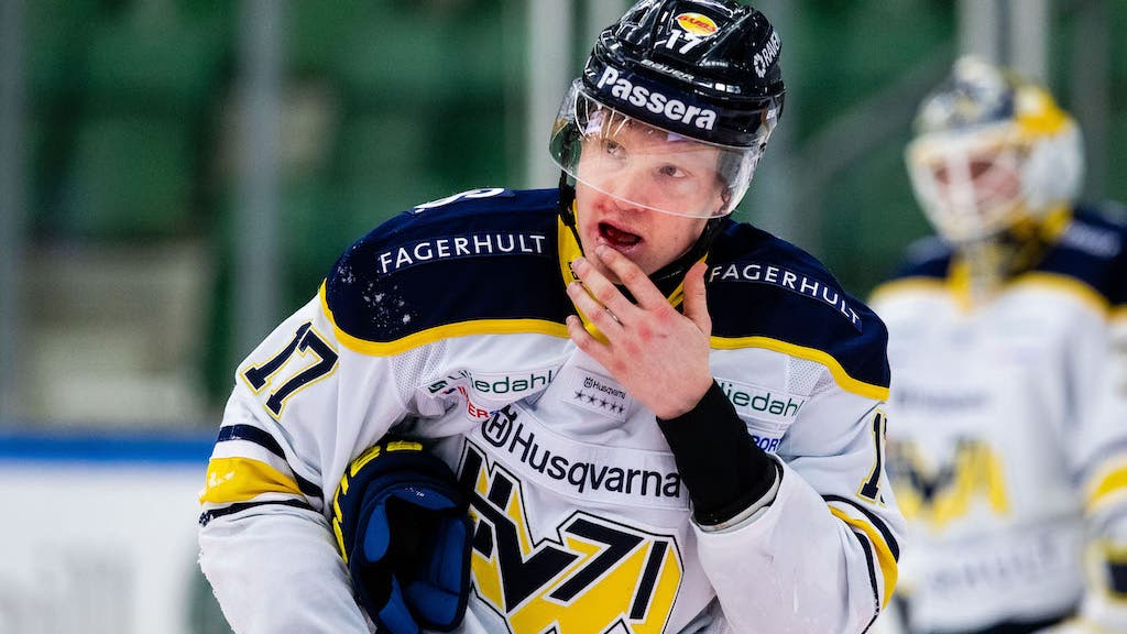 (18071) Emil Johansson/HV71