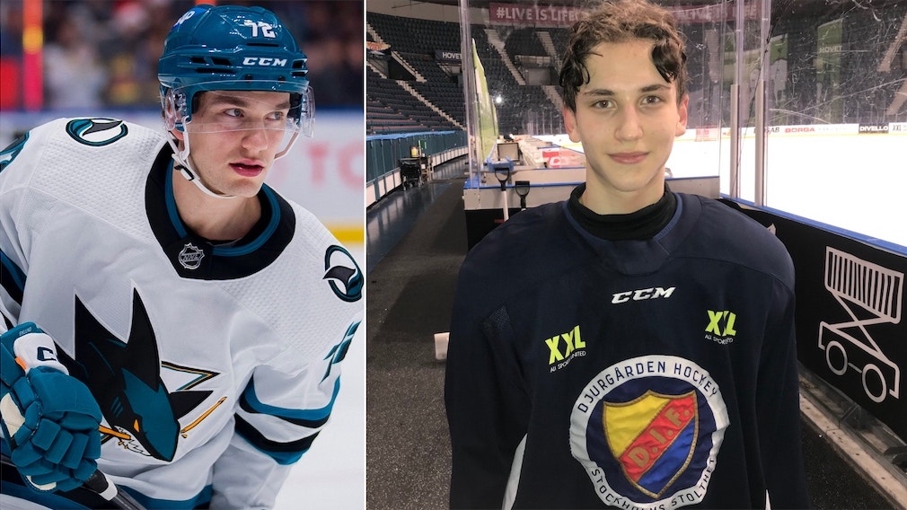 Bildbyrån/Mattias Ek, Hockeynews