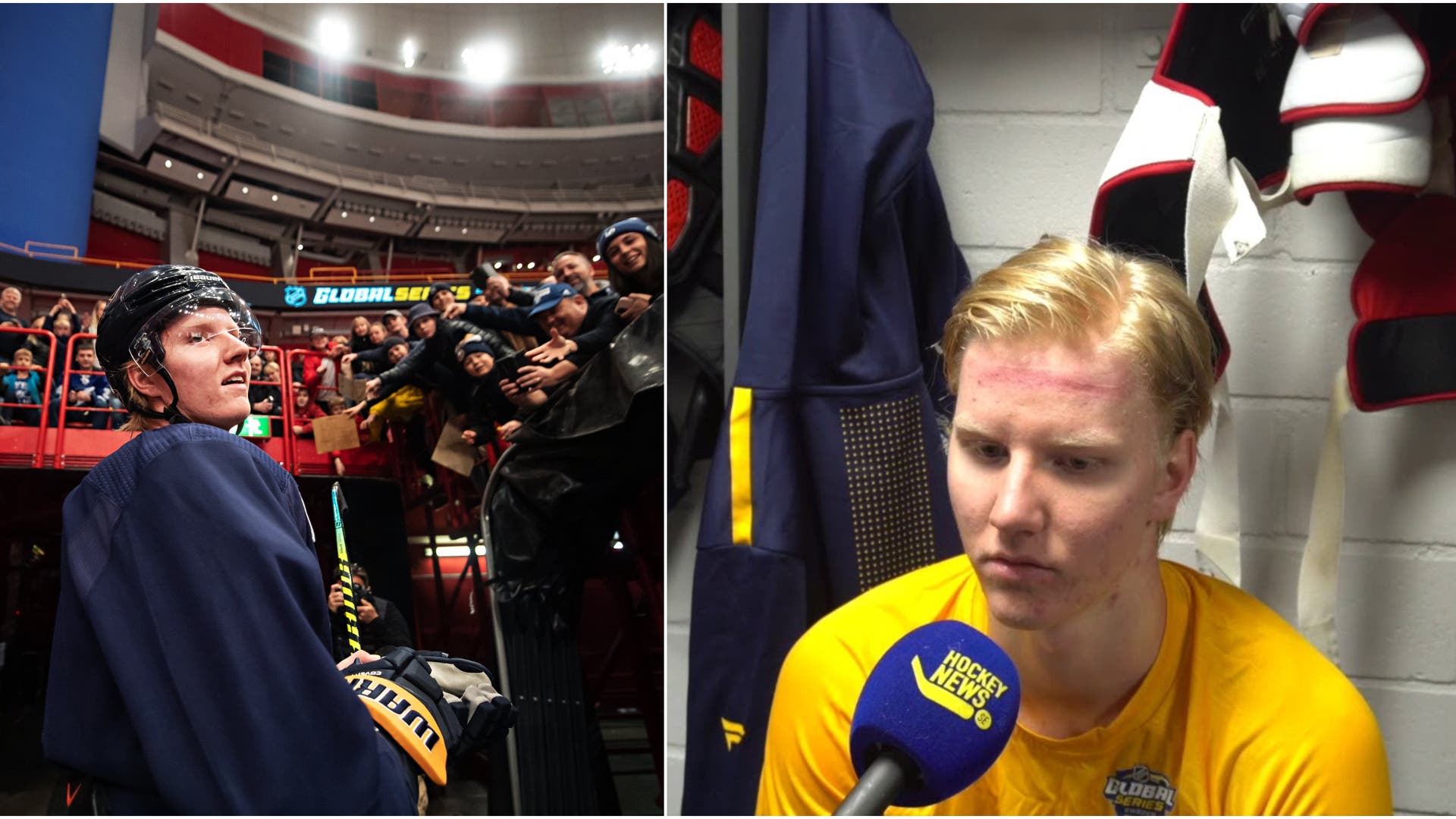 Bildbyrån/Mattias Persson/HockeyNews.se