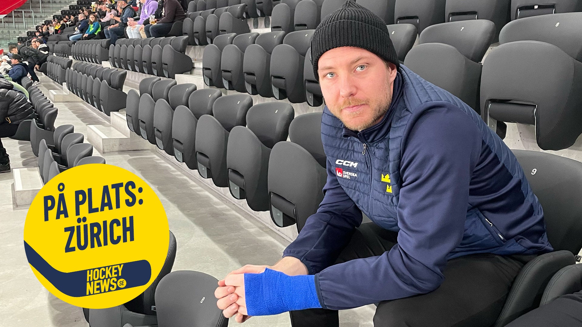 (30718) Linus Sandin