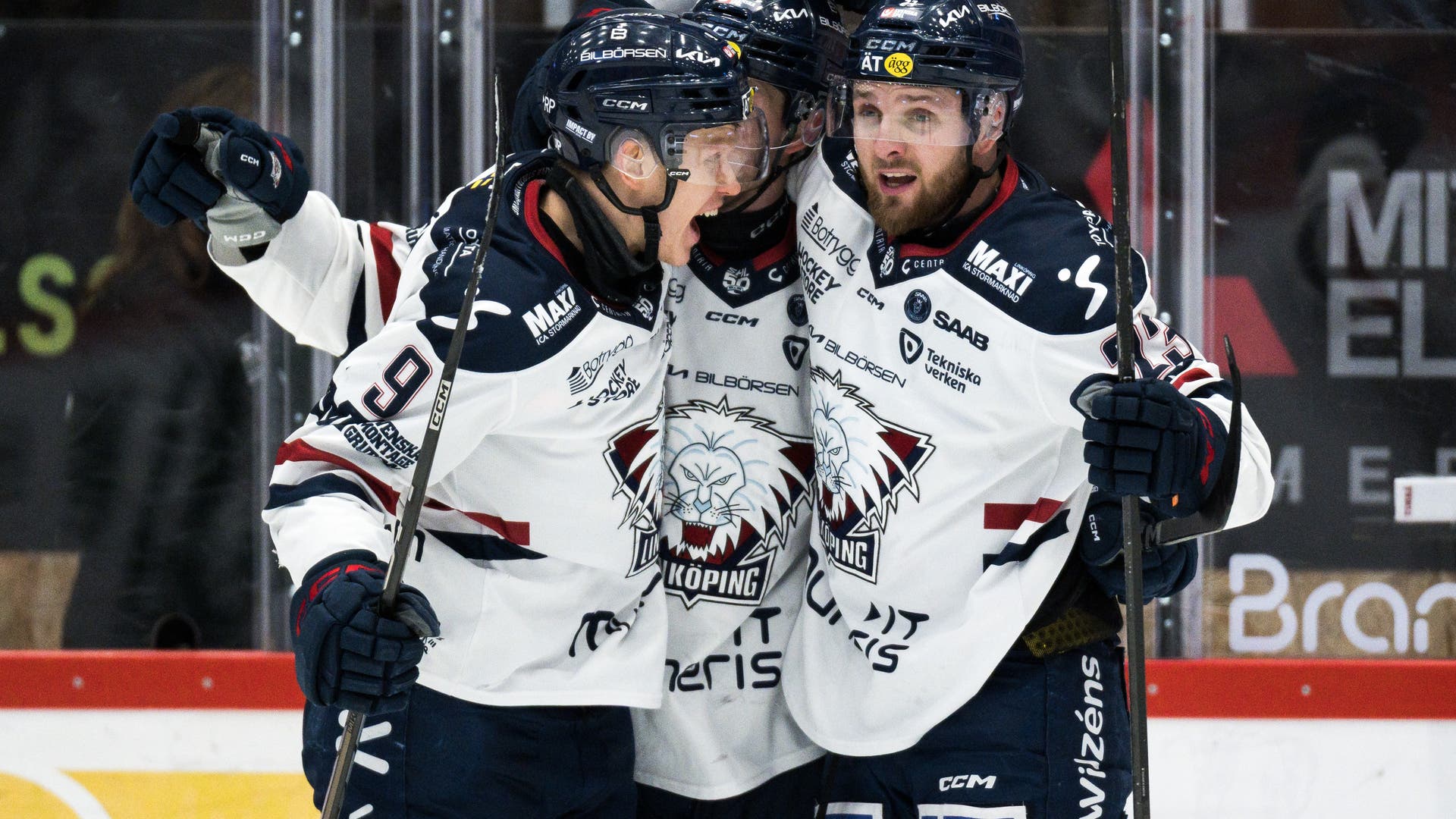 Foto: Pär Olert/Bildbyrån