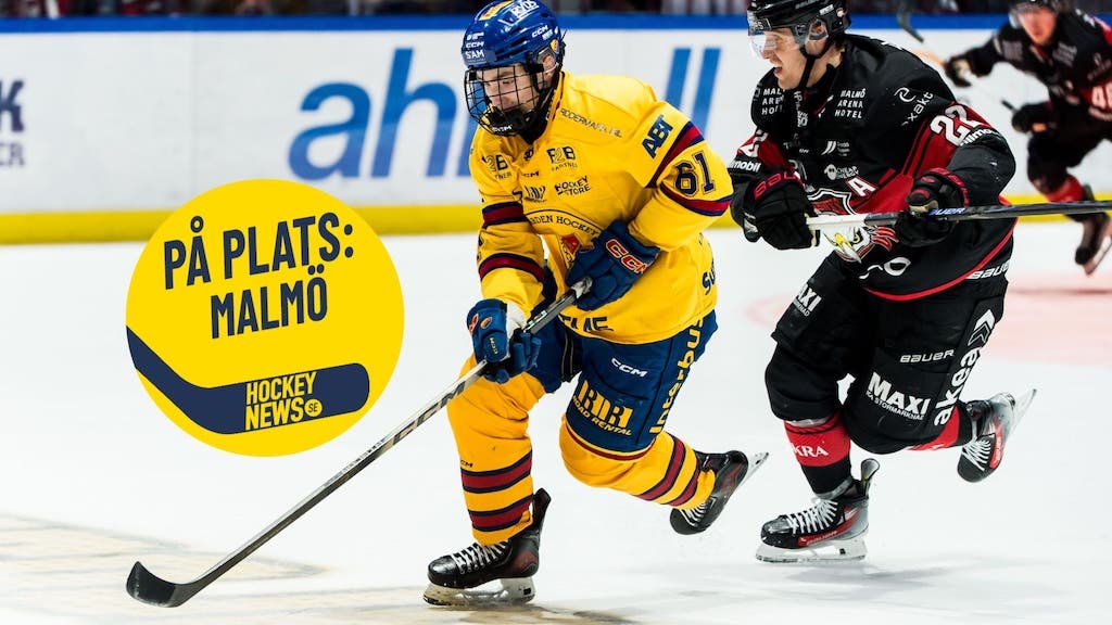 Viggo Björck mot Malmö