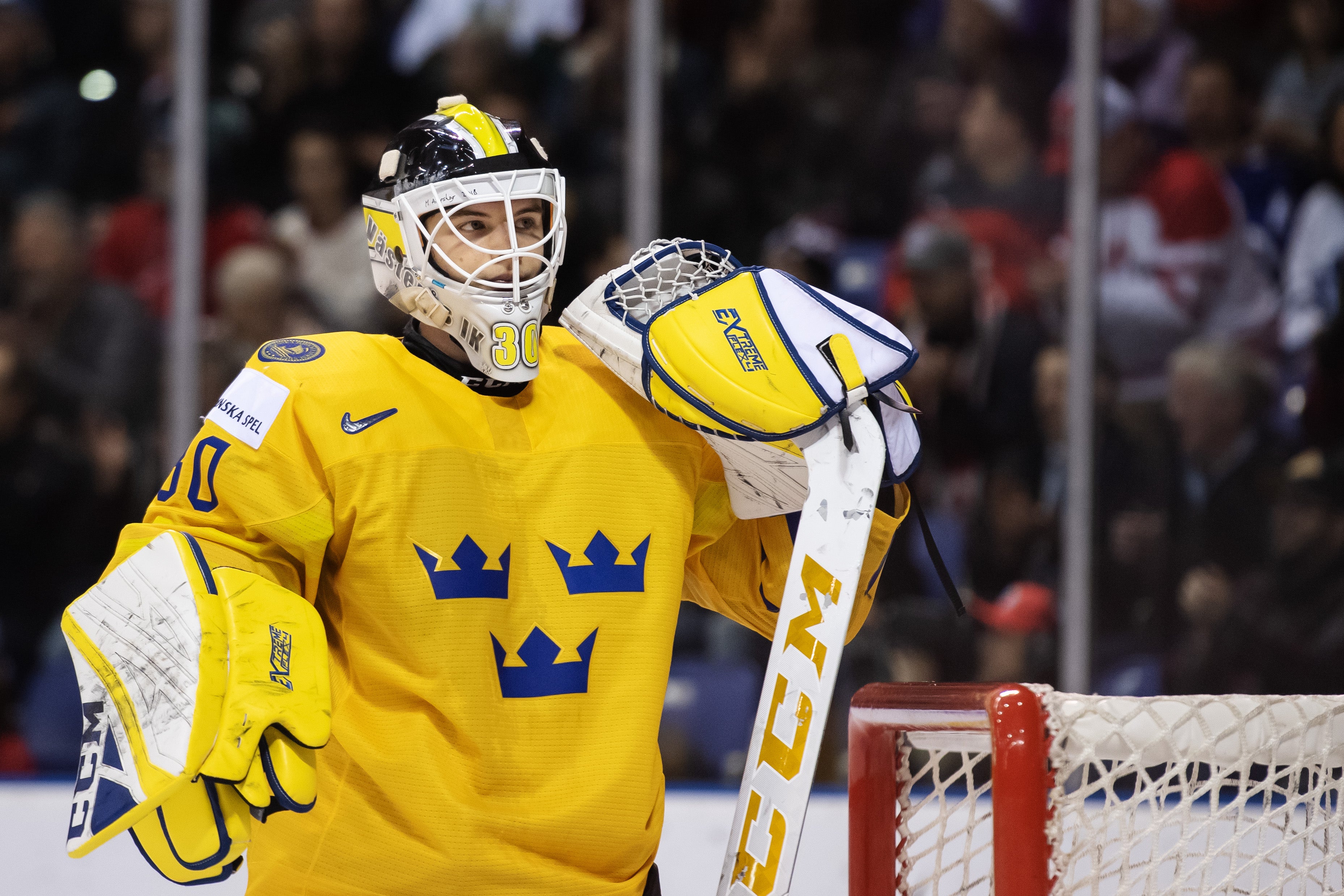Joel Marklund/Bildbyrån