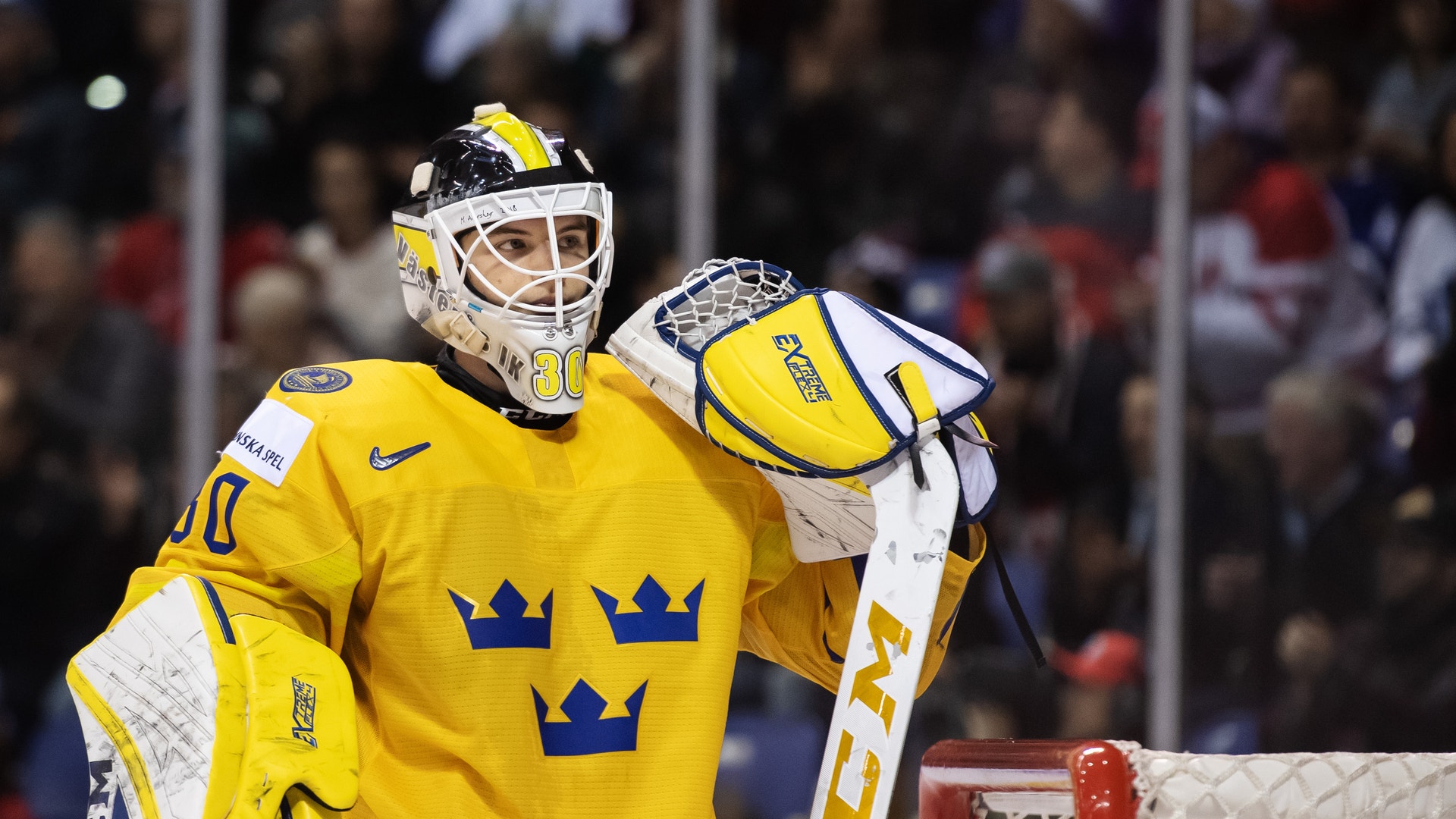 Joel Marklund/Bildbyrån