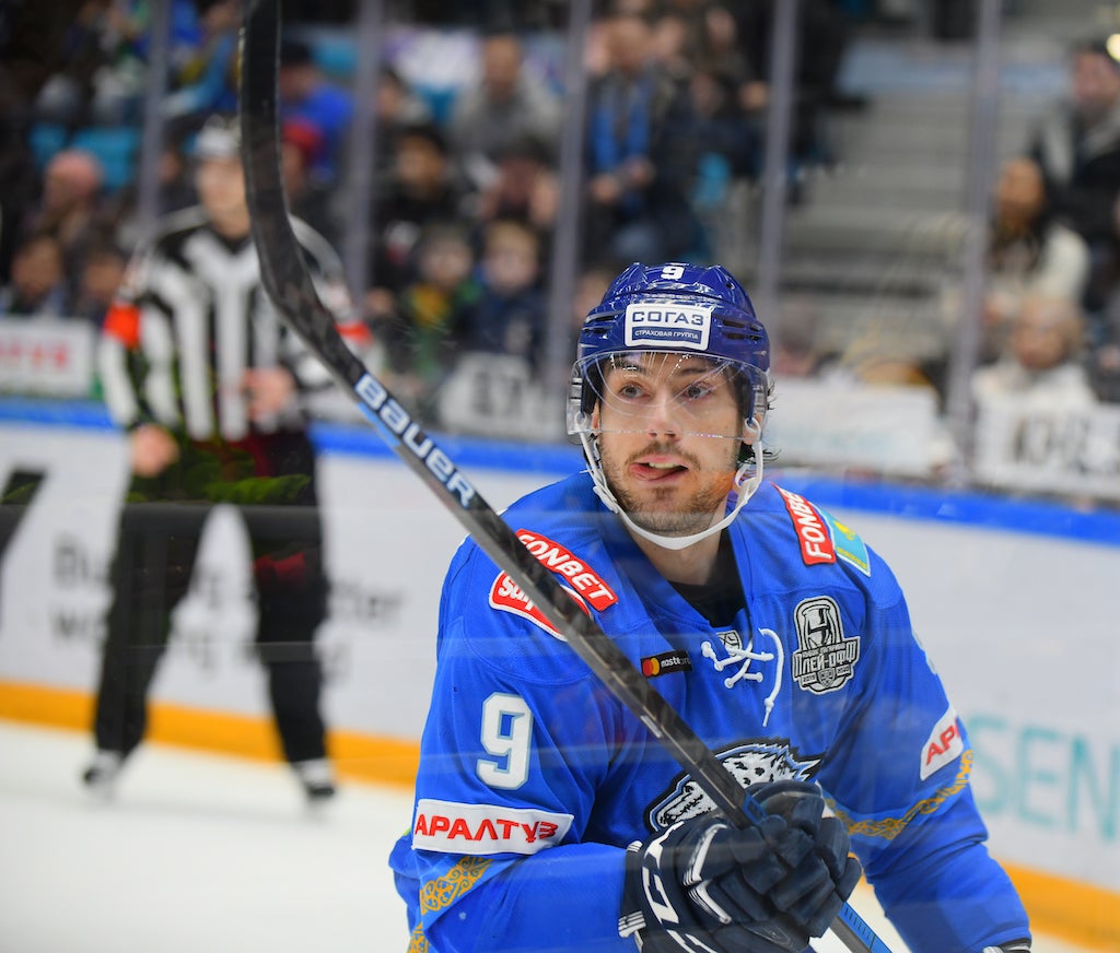 (16474) Jesse Blacker/Barys Nur-Sultan