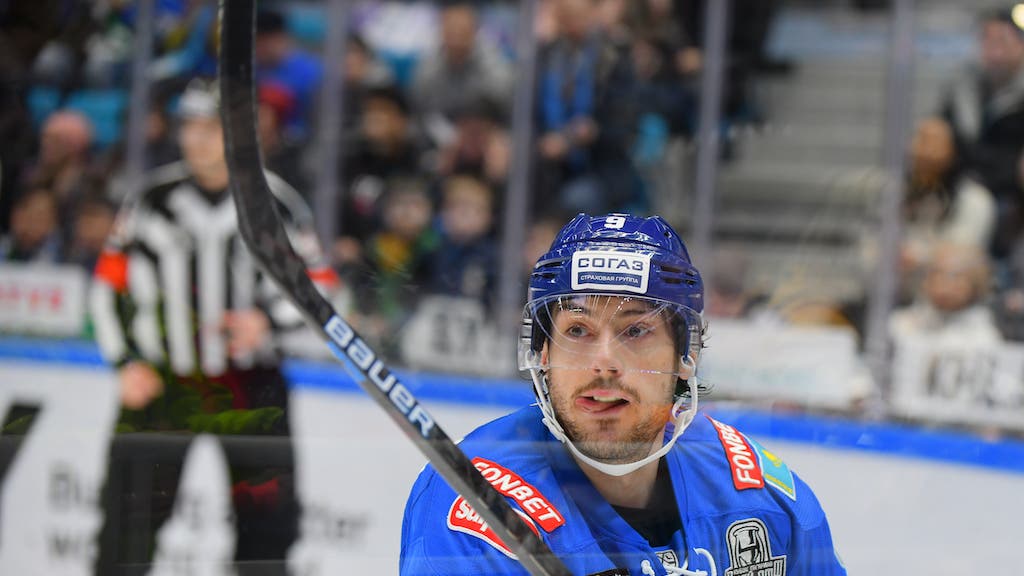 c) photo.khl.ru Marat Akimzhanov