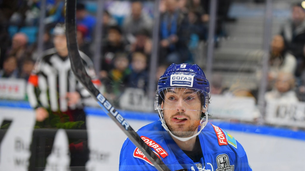 (16474) Jesse Blacker/Barys Nur-Sultan