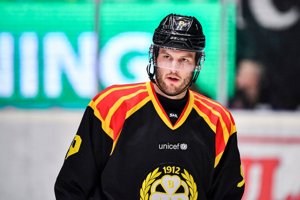 (19844) Niclas Andersén/Brynäs