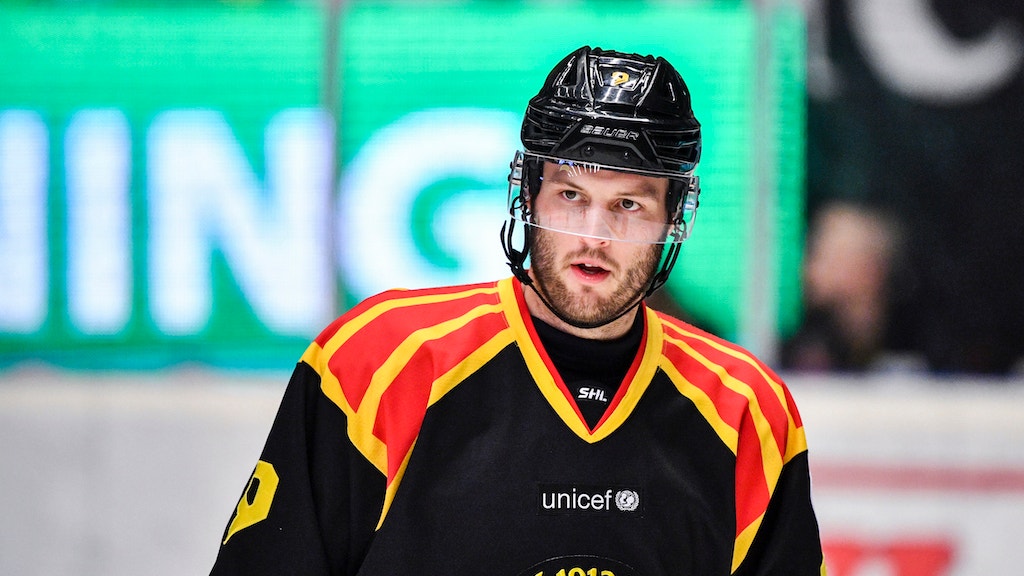 (19844) Niclas Andersén/Brynäs