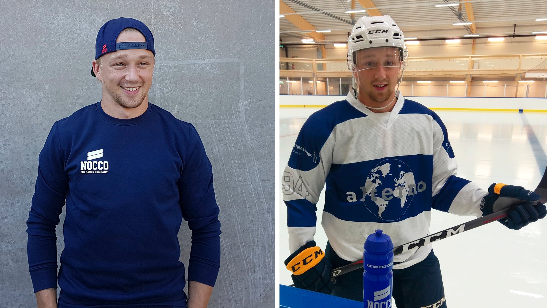Johannes Hägglund / HockeyNews.se