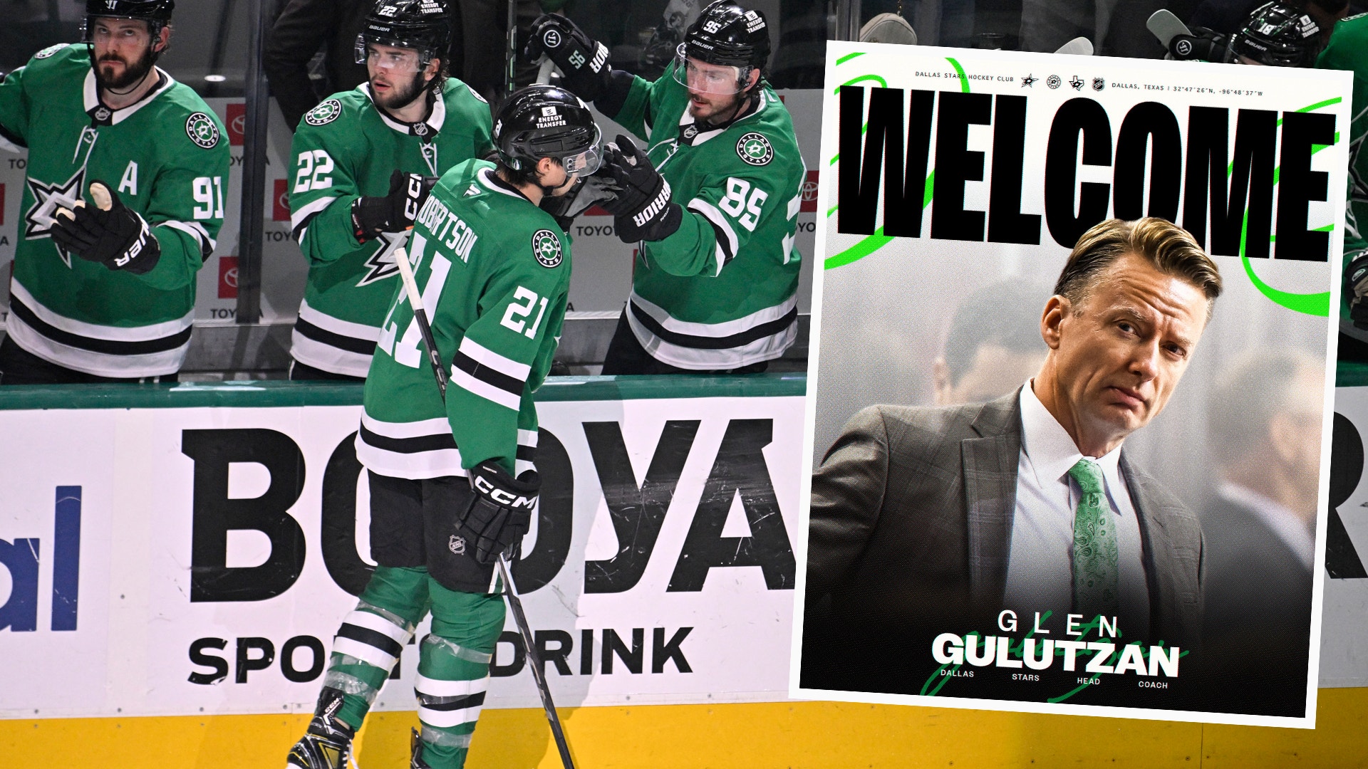 Dallas Glen Gulutzan