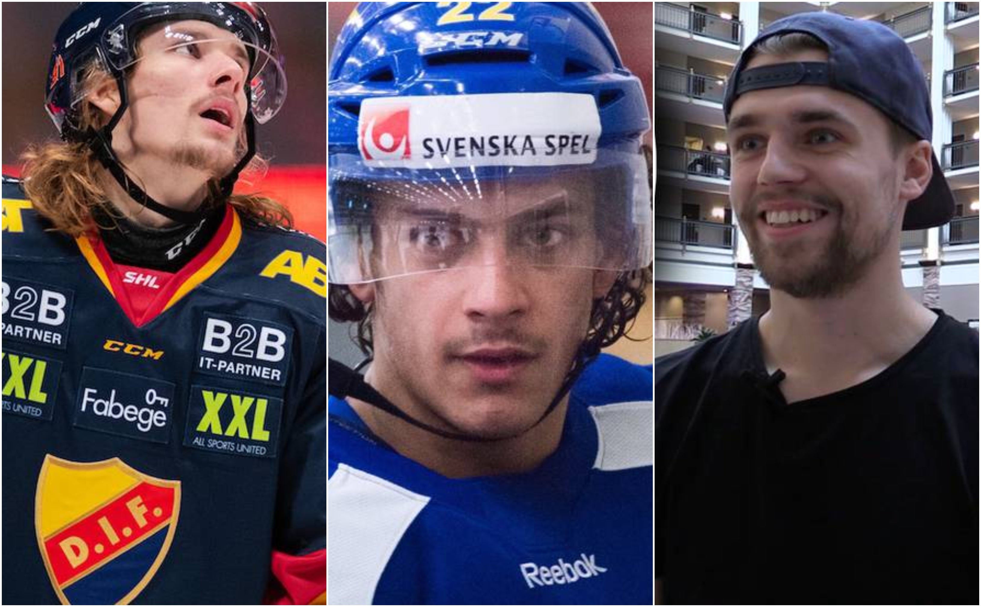 (6854) Tisdagens hetaste hockeynyheter