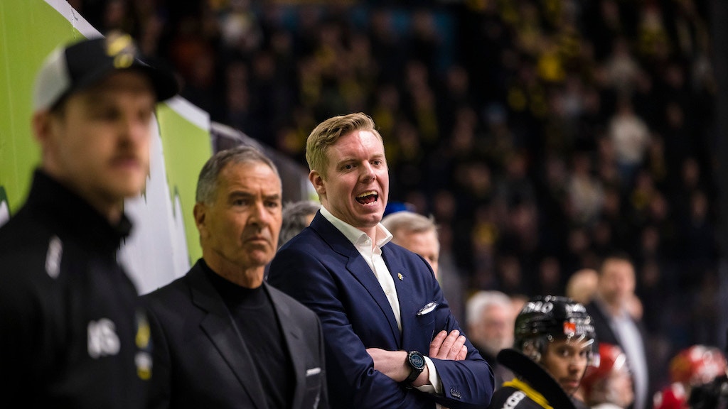 Andreas Sandström/Bildbyrån