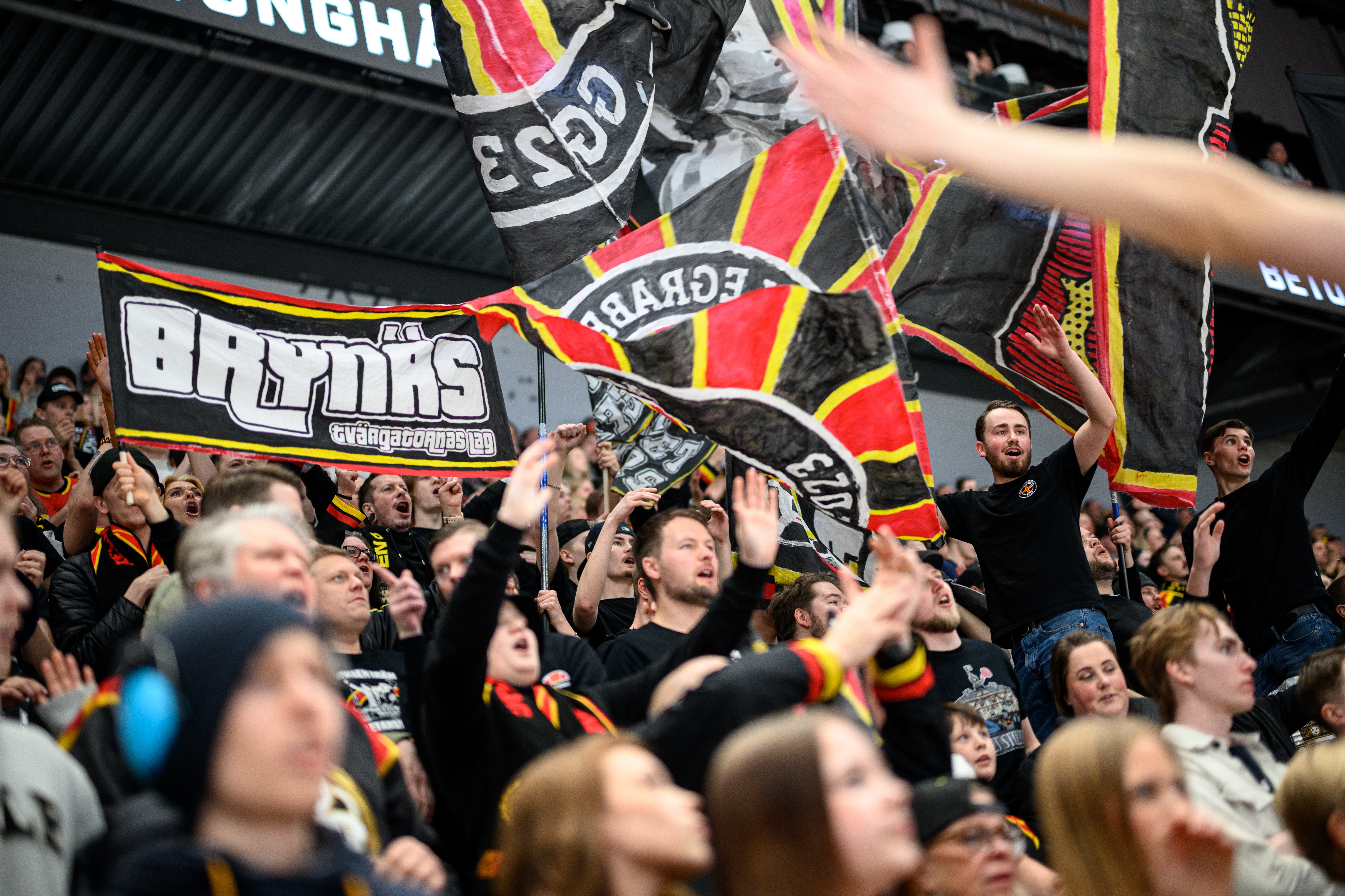 Brynäs klack