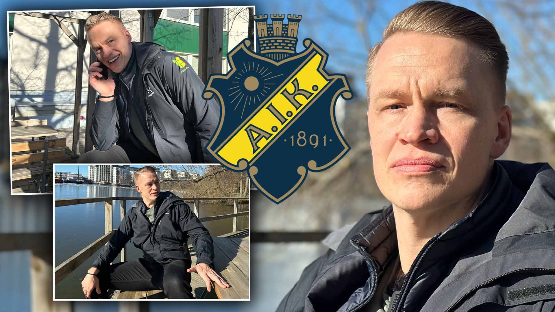 Patric Blomdahl