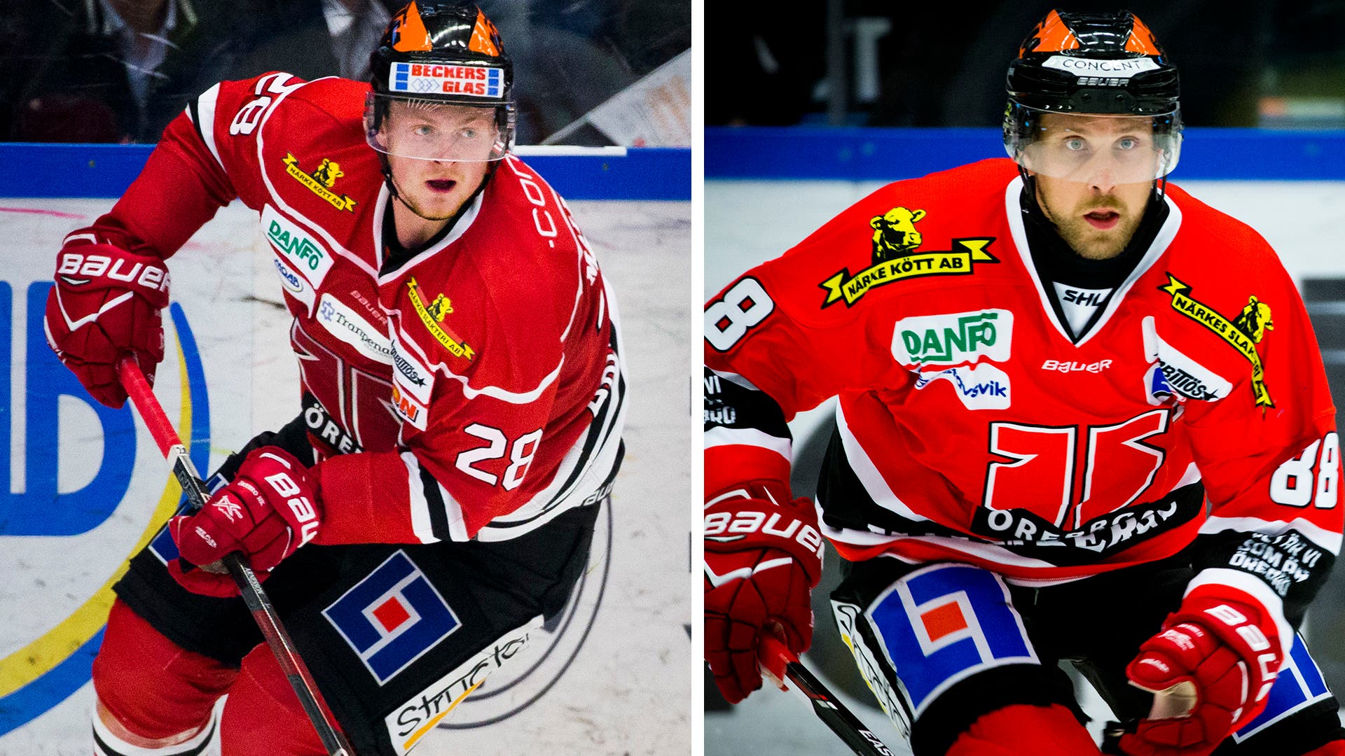 (1501) Linus Arnesson Viktor Ekbom Örebro