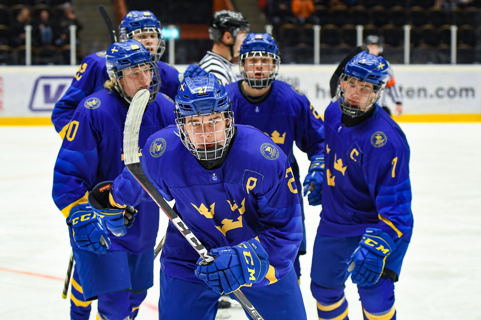 Christian Wahlgren, Pucksnackfoto