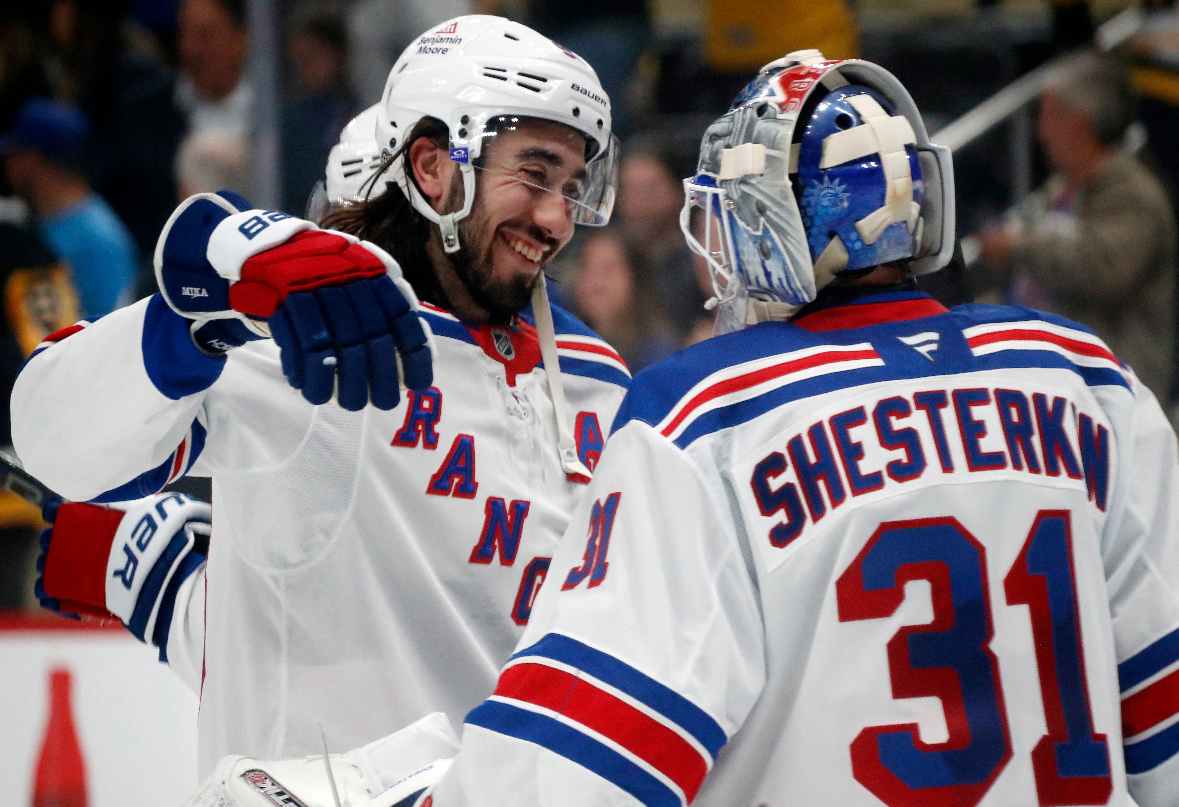 Mika Zibanejad