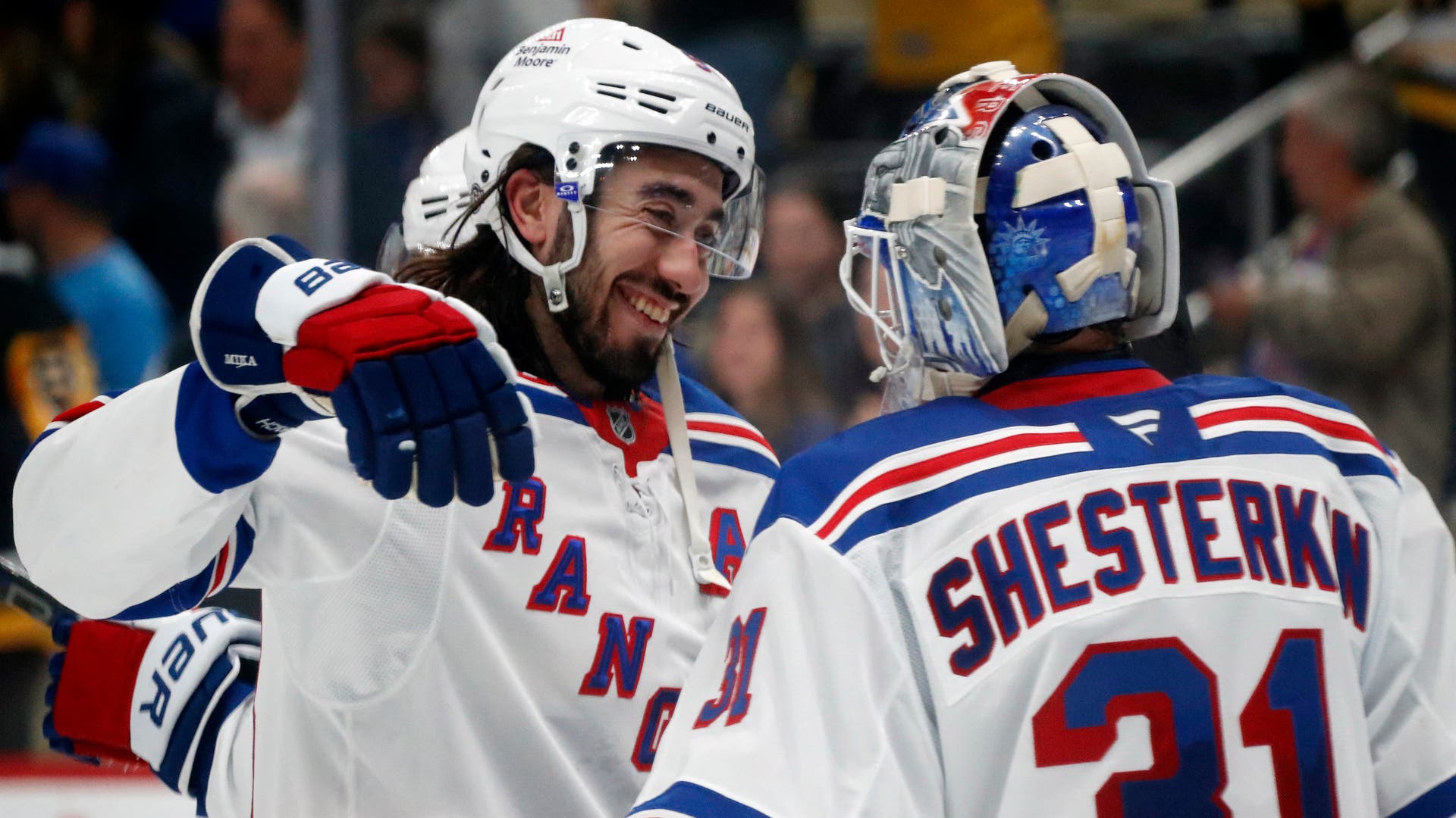 Mika Zibanejad