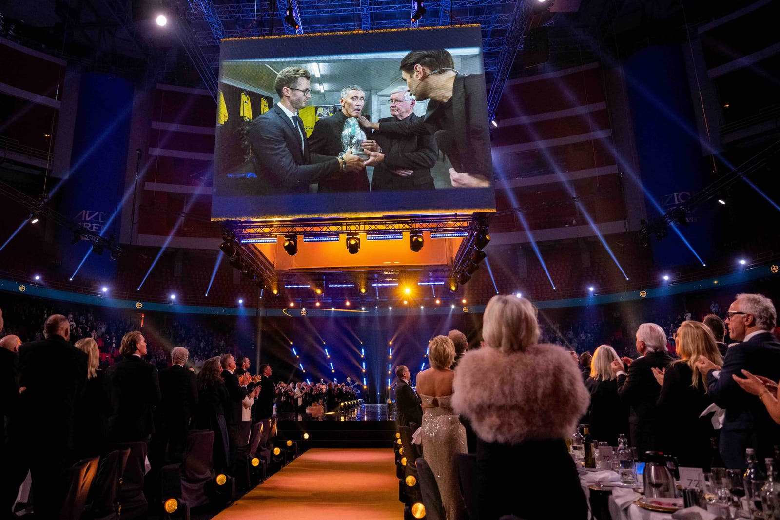 (31944) Salming-hyllning