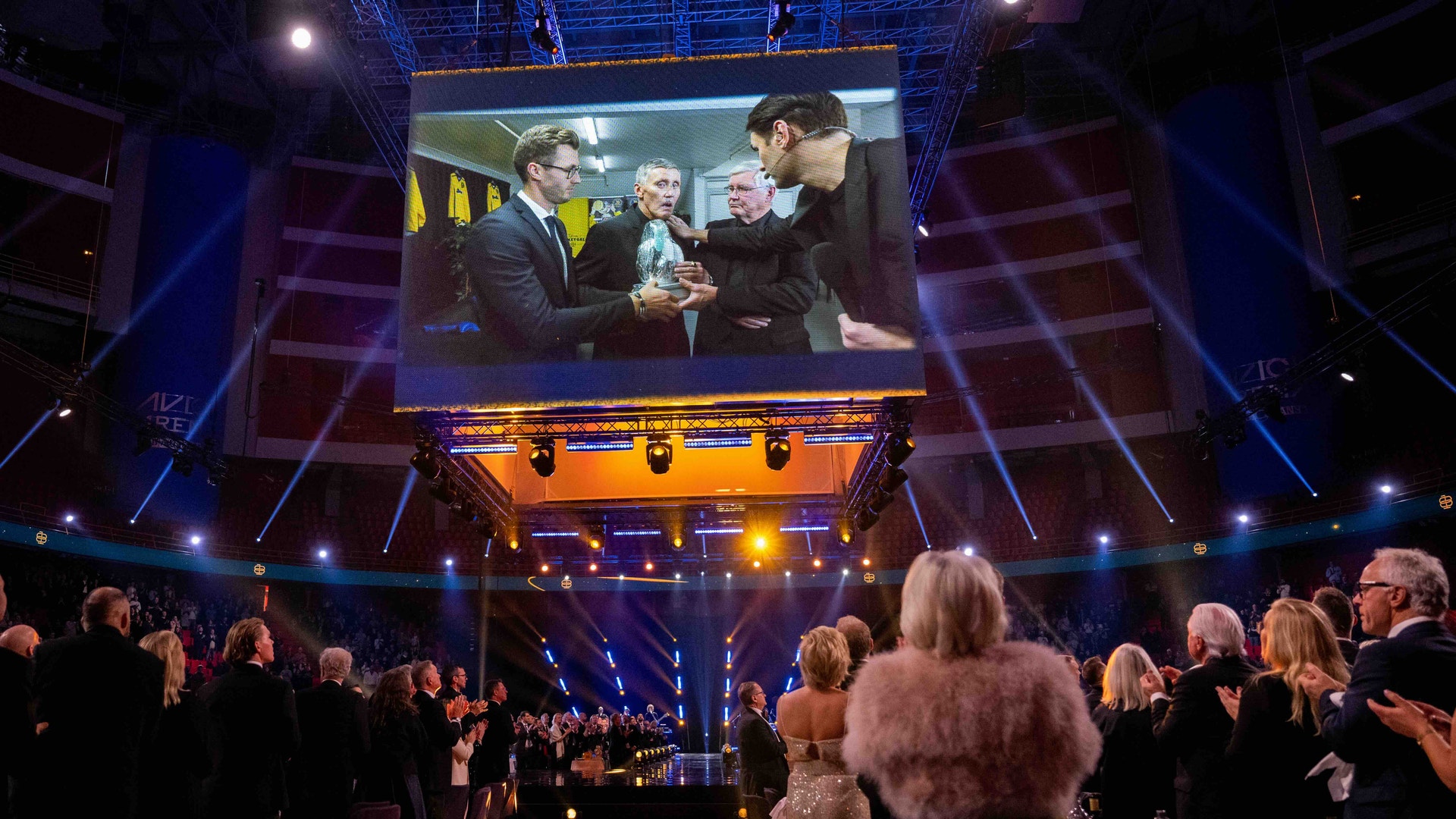 (31944) Salming-hyllning