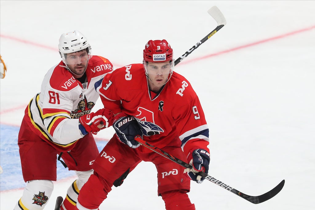 (c) photo.khl.ru Yaroslav Neelov