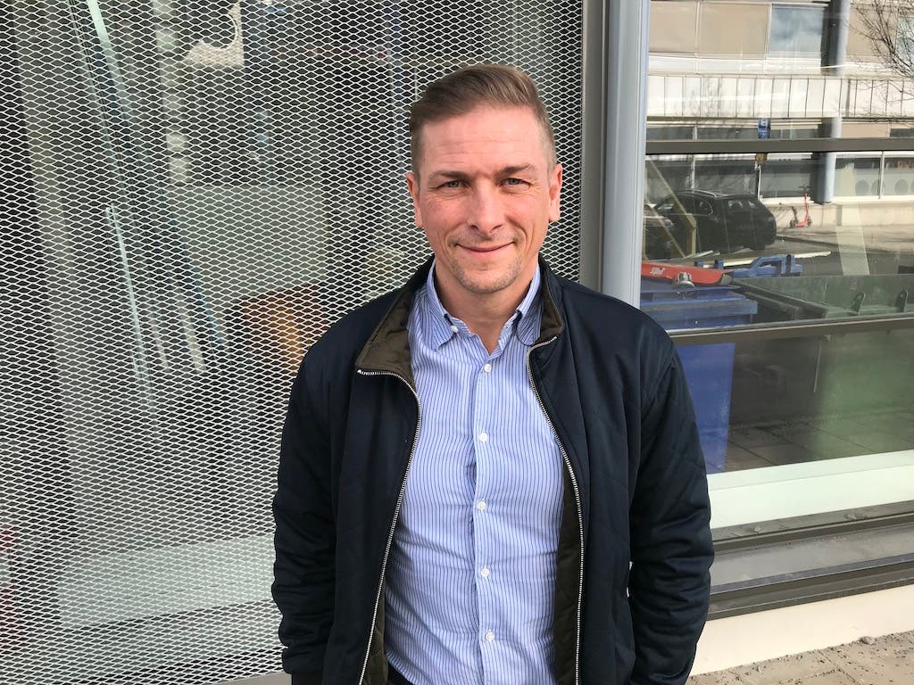 (18831) Magnus Johansson/styrelseledamot Linköping HC