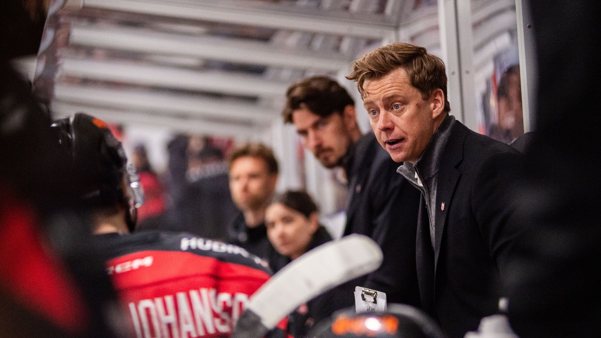 Filip Algeman Hudiksvall