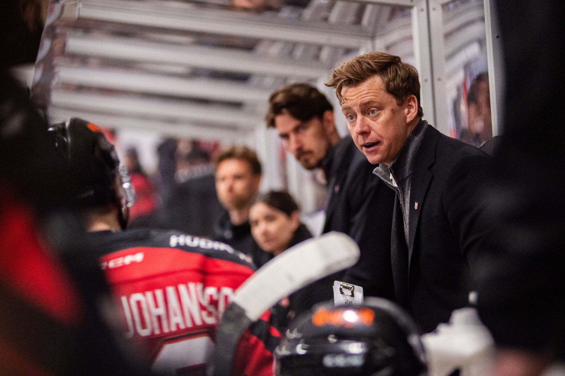 Filip Algeman Hudiksvall