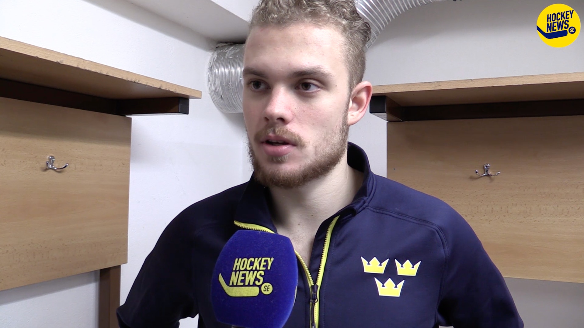 Henrik Sjöberg /Hockeynews.se