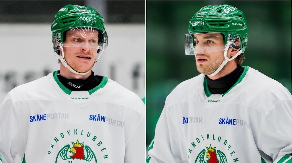 Anton Bengtsson Leon Bristedt