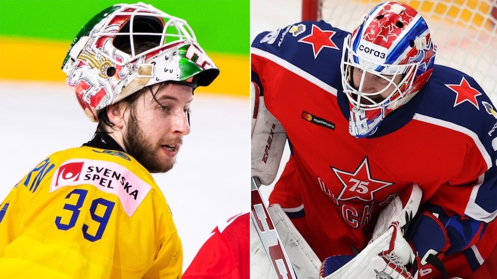 Bildbyrån/(c) photo.khl.ru Vladimir Bezzubov