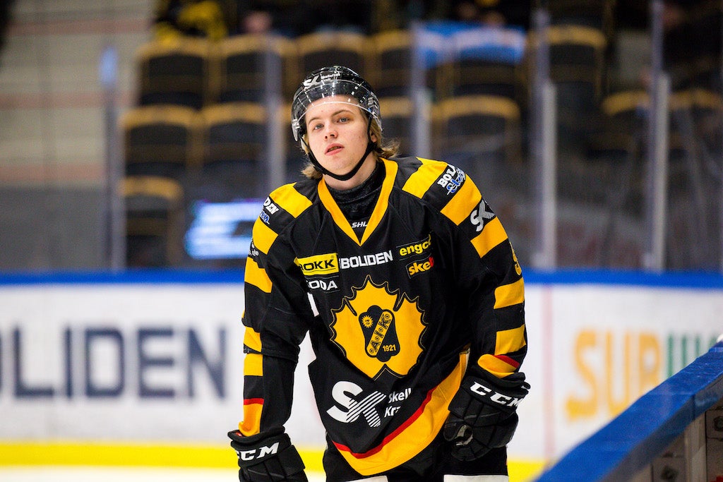 (22023) Tim Söderlund/Skellefteå AIK