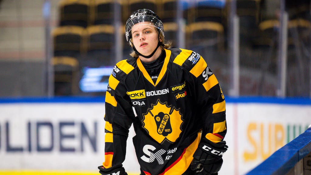 (22023) Tim Söderlund/Skellefteå AIK