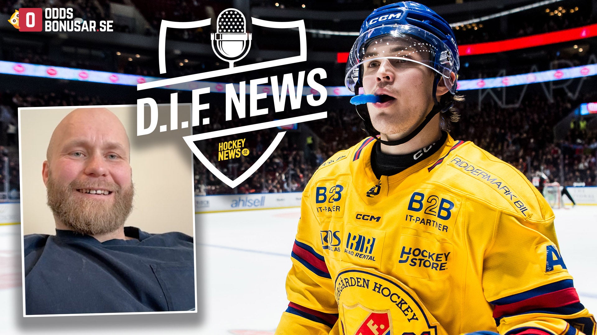 Håvard Salsten Patrick Thoresen