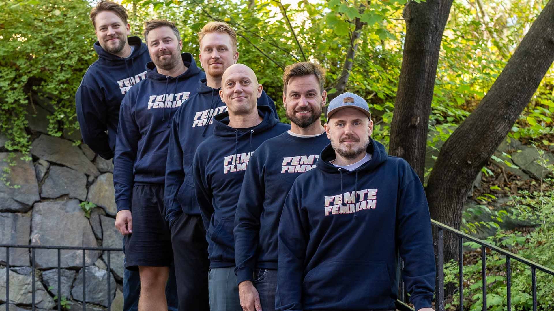 Femtefemman