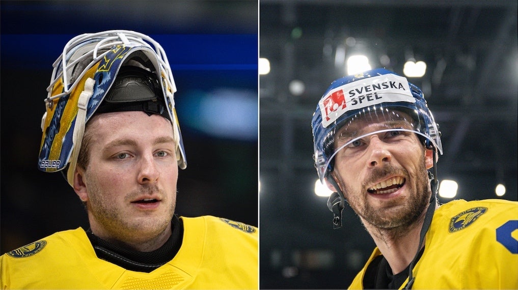 (23760) Linus Ullmark Marcus Pettersson