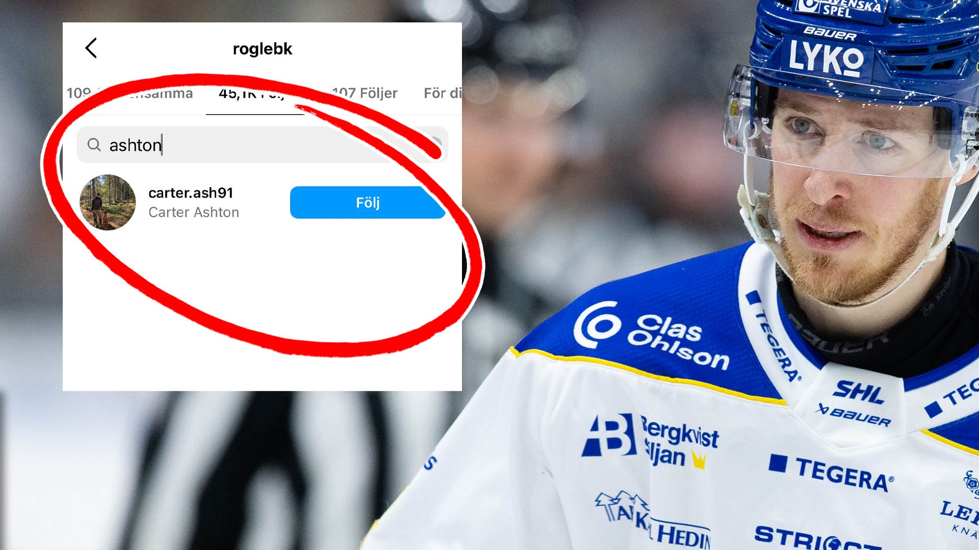 Foto: Bildbyrån & Skärmklipp