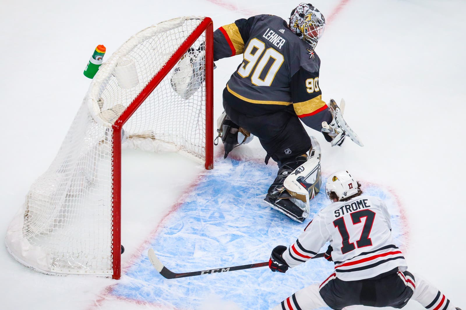 (14912) Robin Lehner förlust