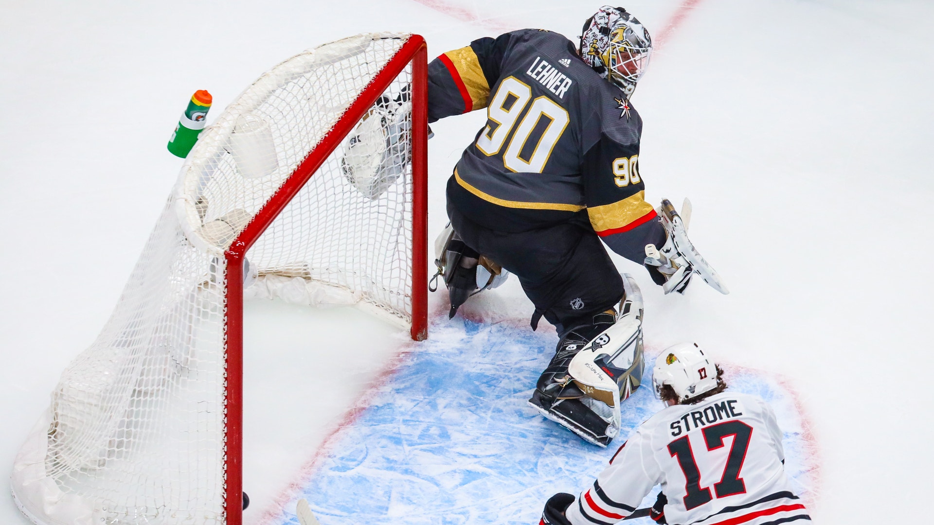 (14912) Robin Lehner förlust