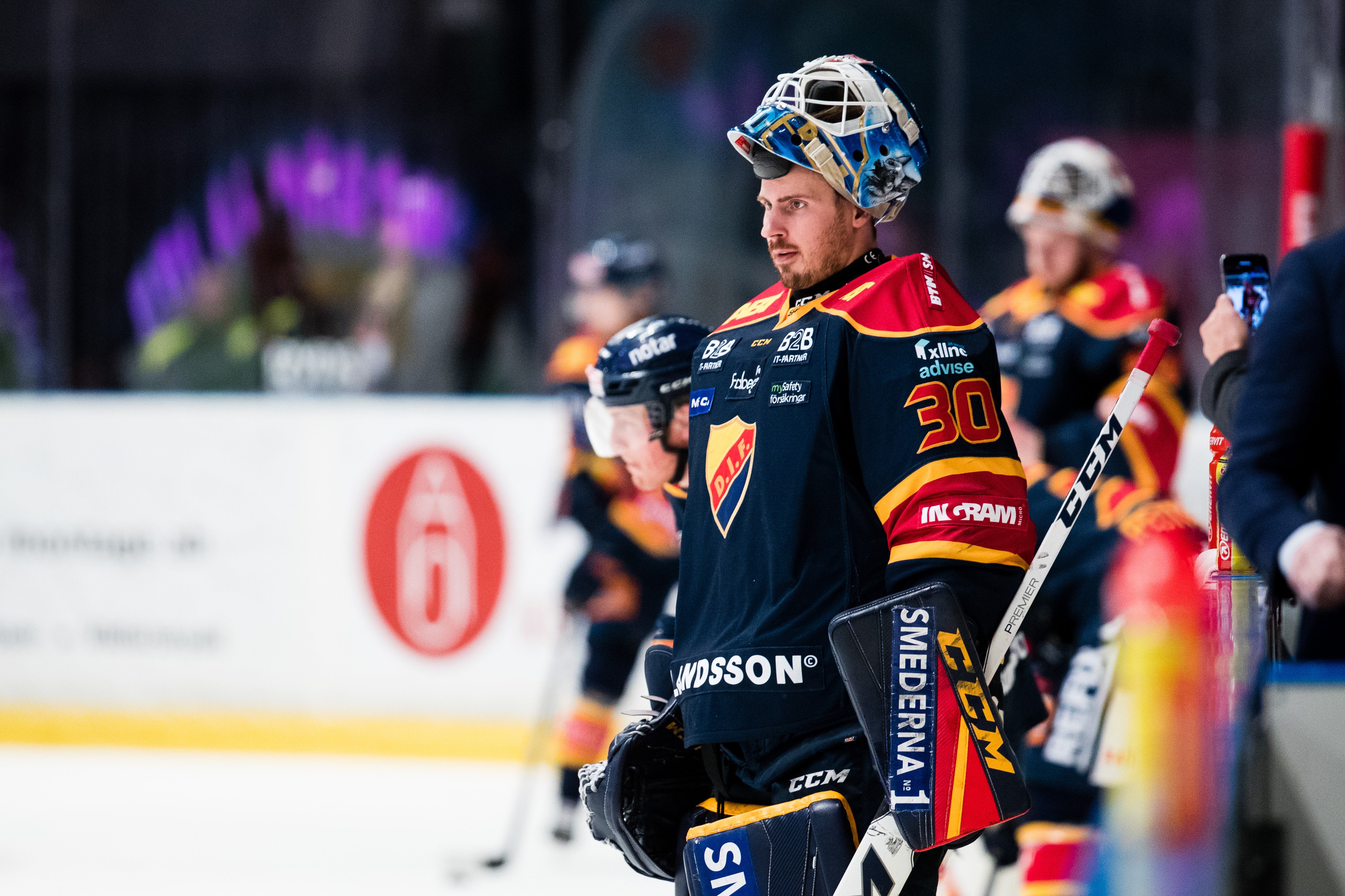 Andreas L Eriksson/Bildbyrån
