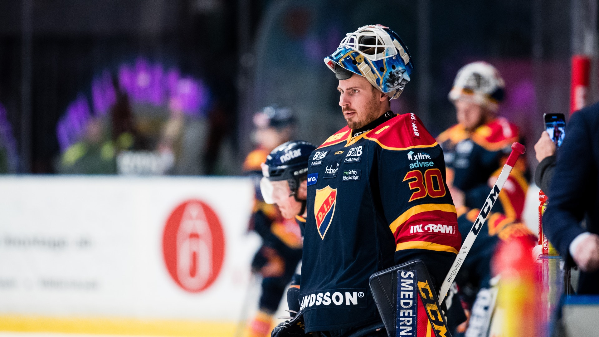 Andreas L Eriksson/Bildbyrån