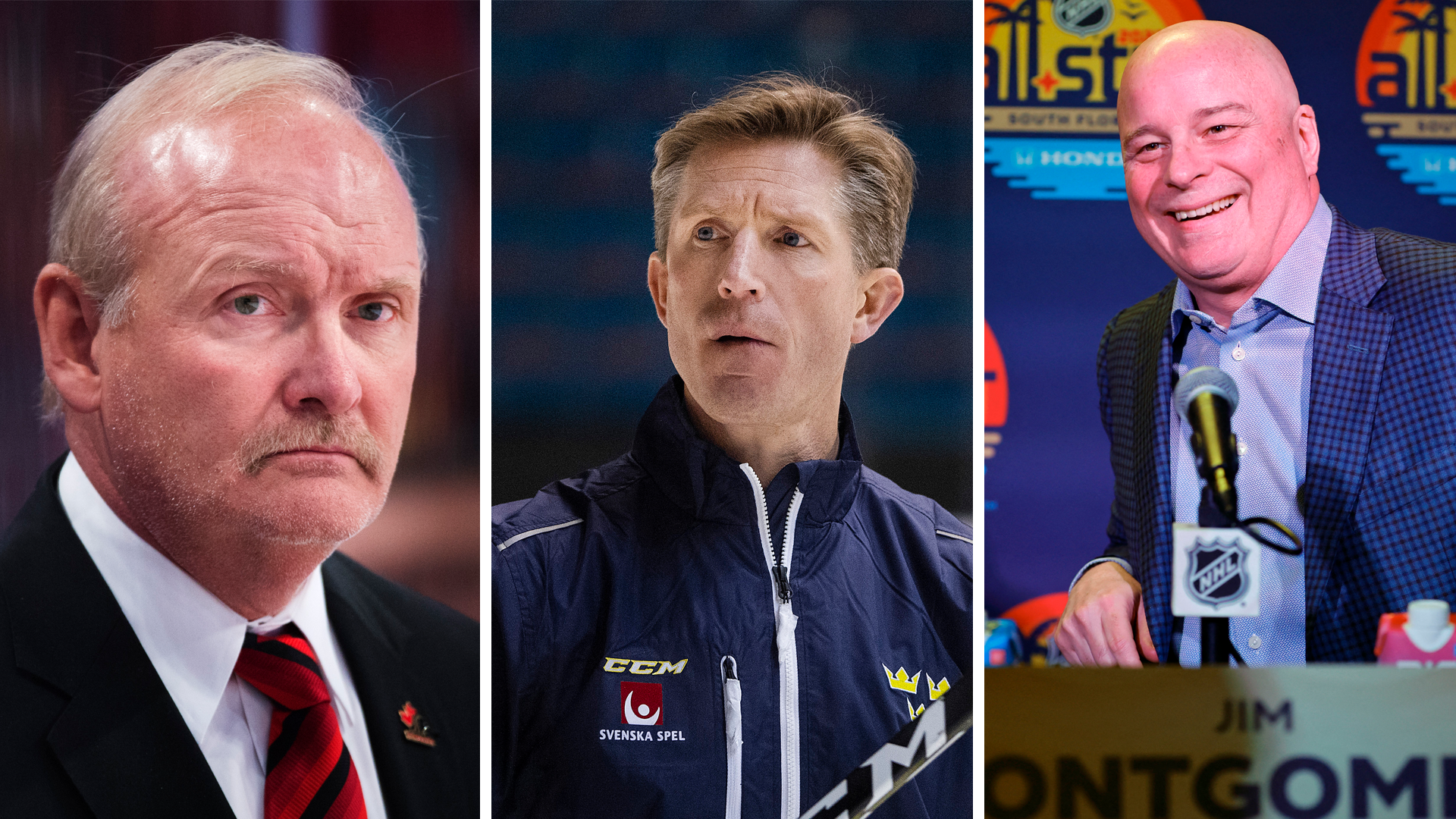 (27887) Årets tränare NHL