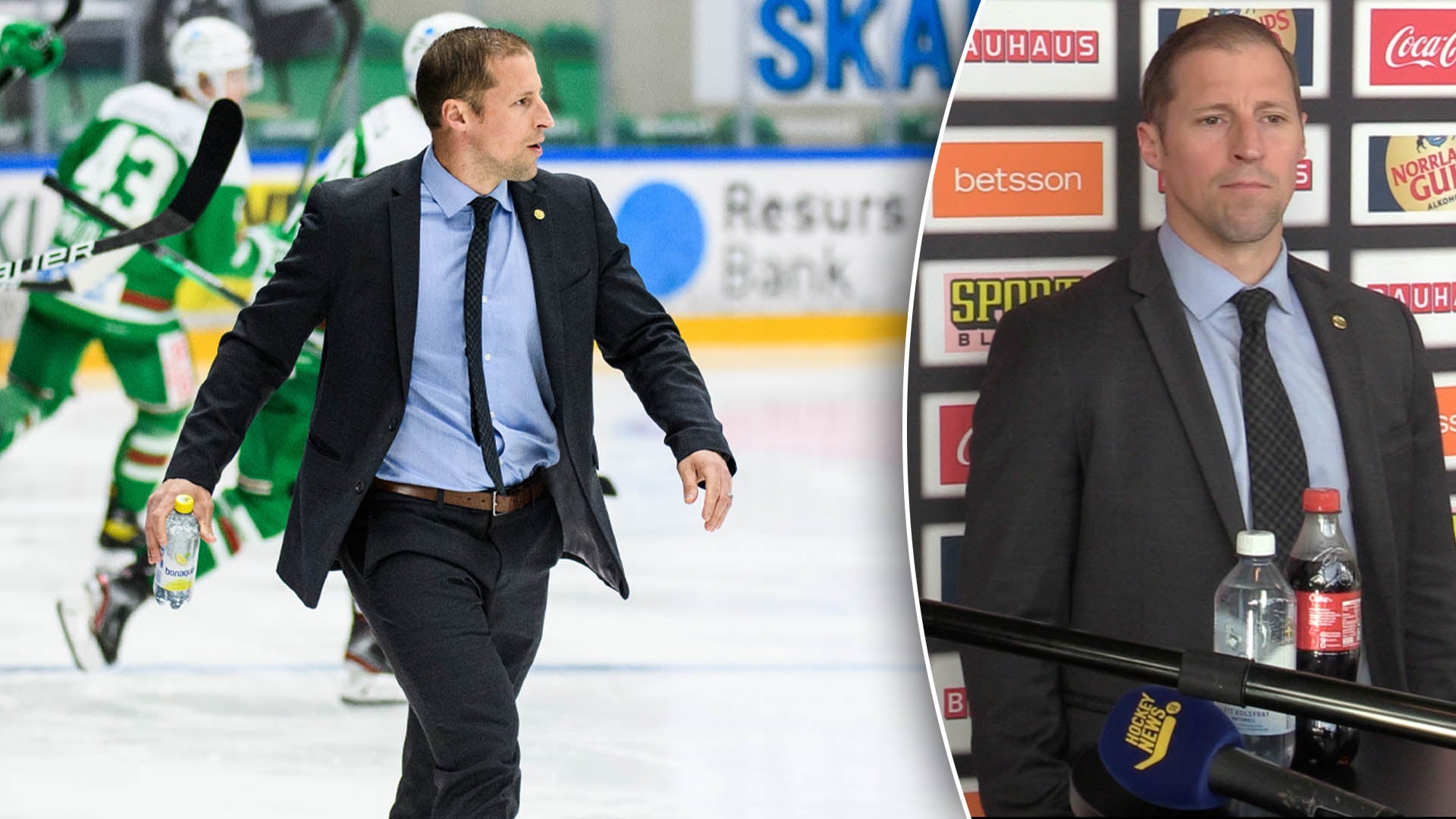 Bildbyrån / Henrik Sjöberg, HockeyNews.se