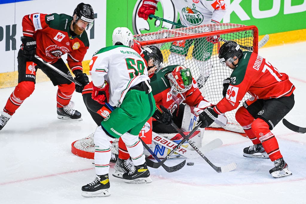 (21912) Frölunda-Rögle/CHL-semifinal