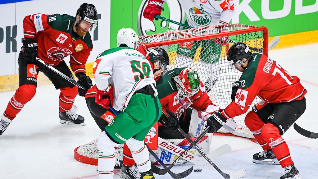 (21912) Frölunda-Rögle/CHL-semifinal