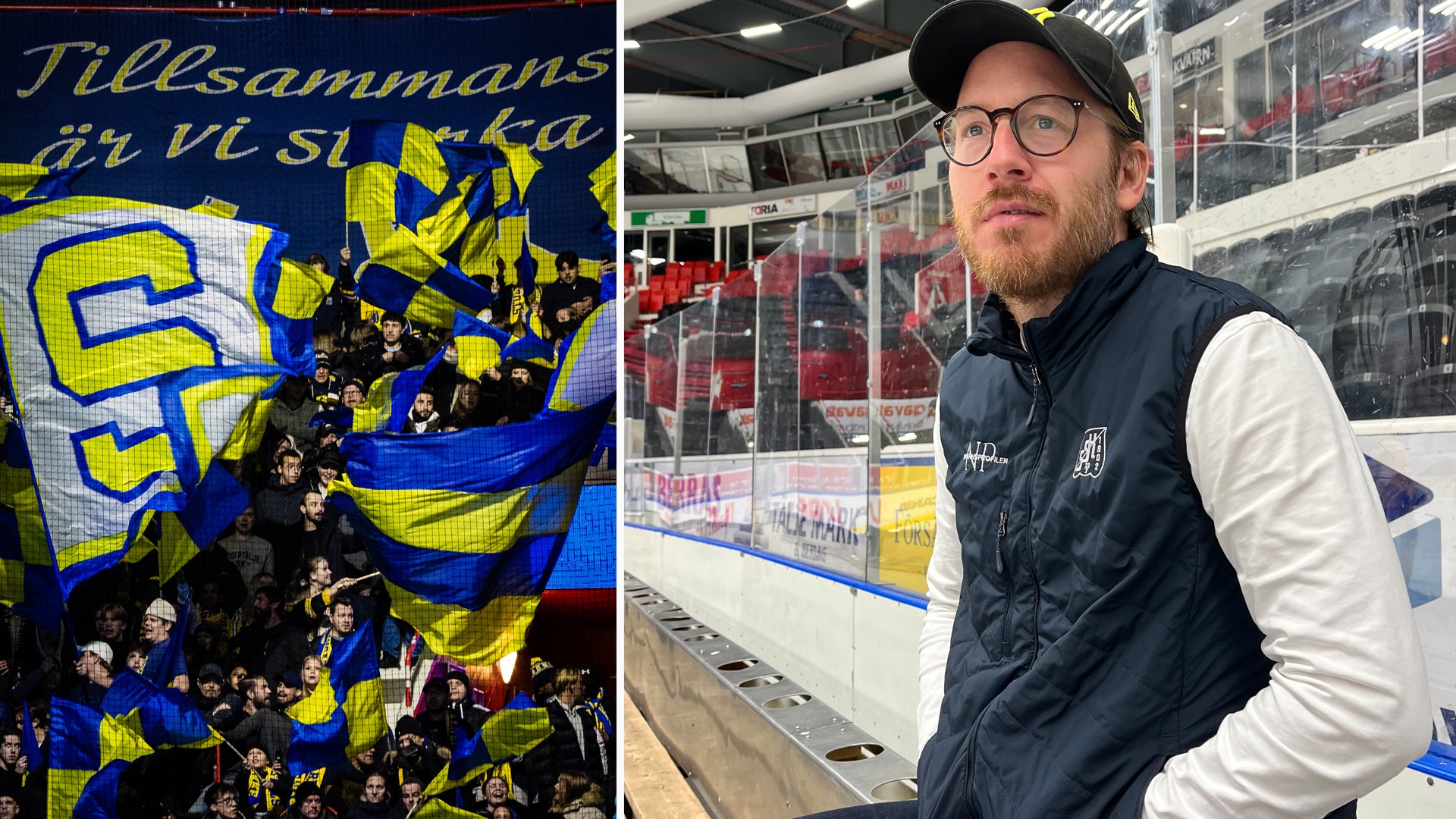 Foto: Bildbyrån och Andreas Hanson
