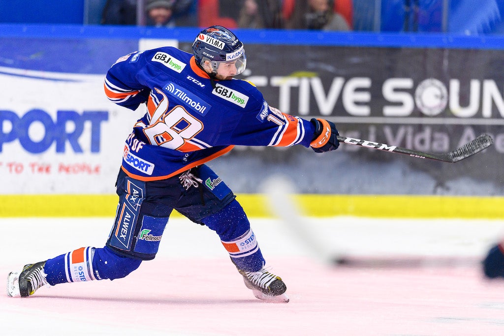 (13490) Andrew Calof/Växjö