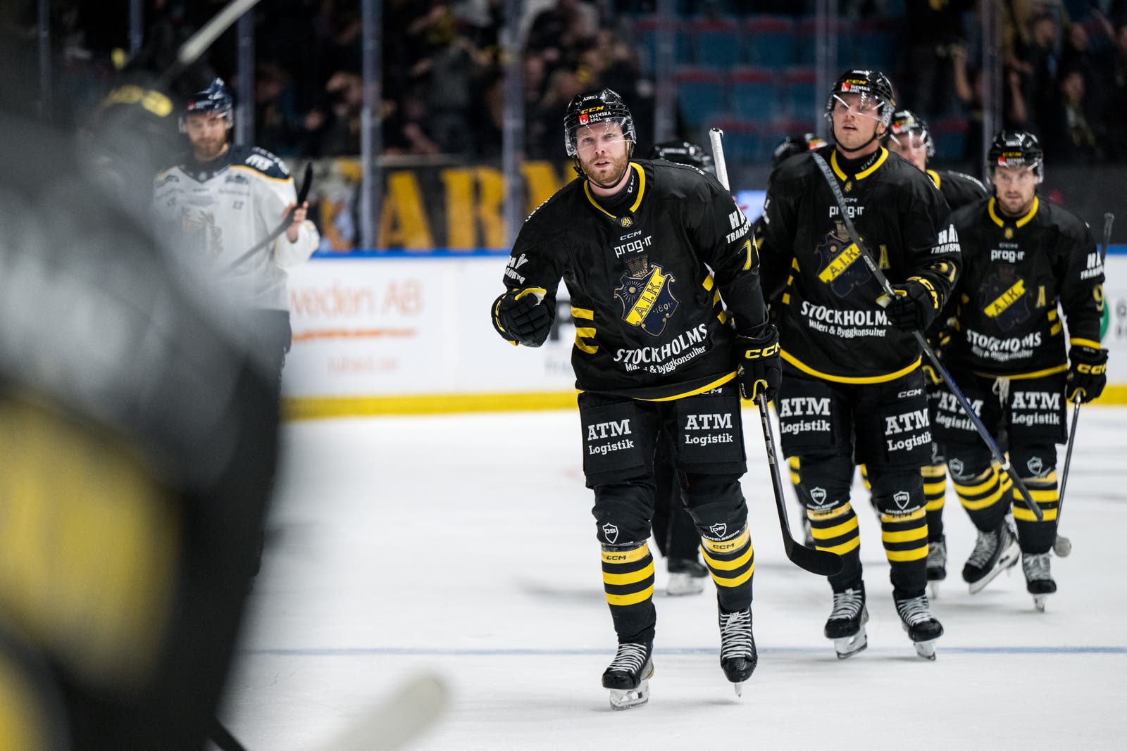 Lukas Zetterberg AIK