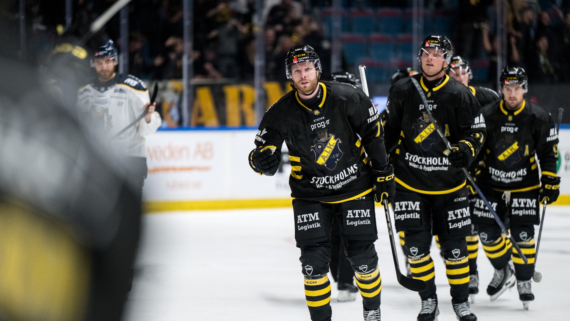 Lukas Zetterberg AIK